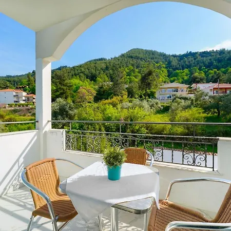 Hotel de apartamente Blue Bay