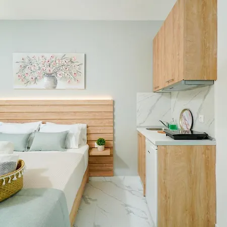 Hotel de apartamente Blue Bay