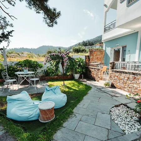 Blue Bay 2* Skala Potamia