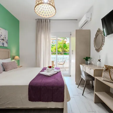 Hotel de apartamente Blue Bay