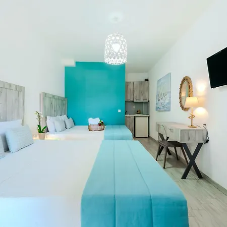 Blue Bay 2* Skala Potamia