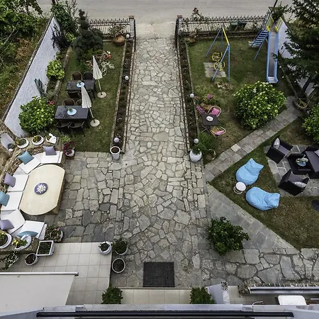 Blue Bay Hotel de apartamente