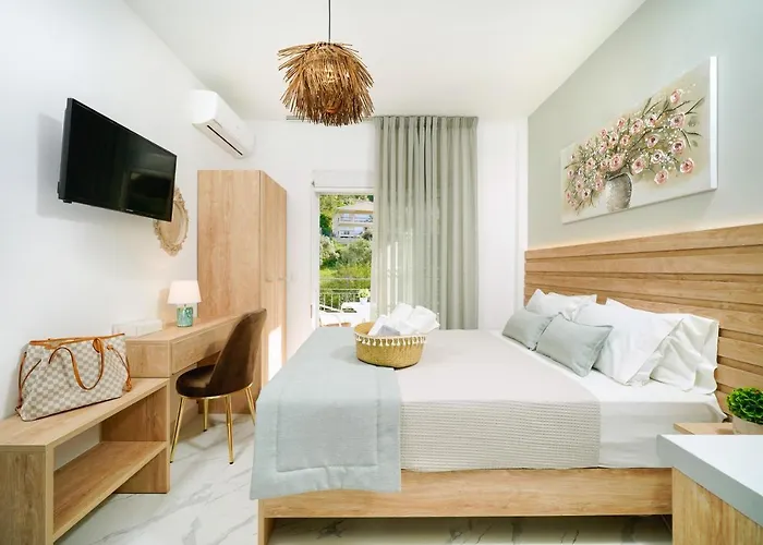 Lejlighedshotel Blue Bay