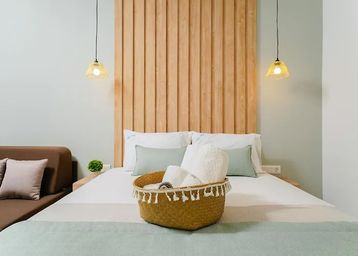 Blue Bay 2* Skala Potamia (Thasos)