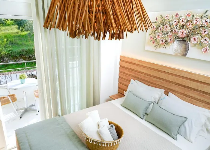 Blue Bay Skala Potamia (Thasos)