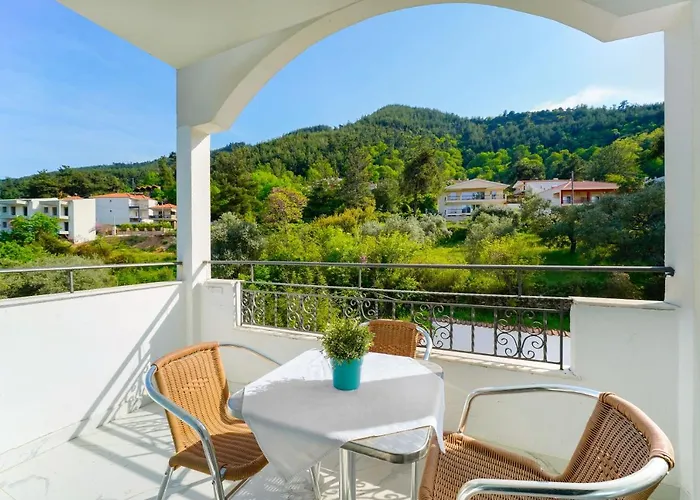 Lejlighedshotel Blue Bay