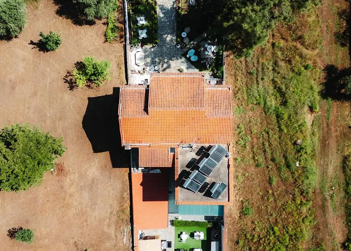 Blue Bay Lejlighedshotel Skala Potamia (Thasos)