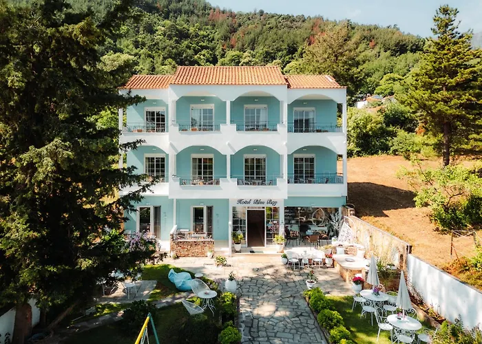 Blue Bay Skala Potamia (Thasos)