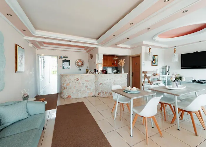 Blue Bay Skala Potamia (Thasos)