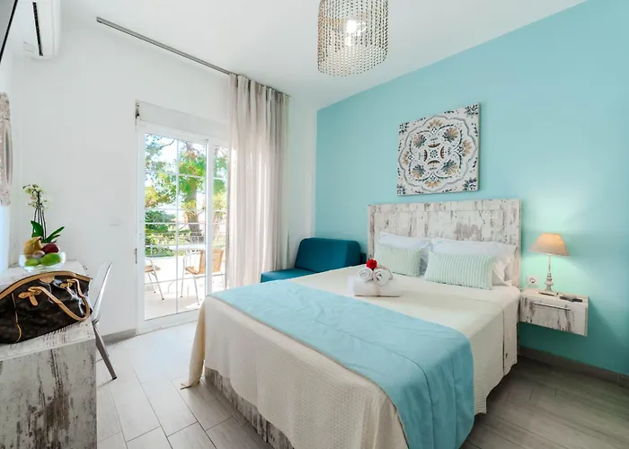 Lejlighedshotel Blue Bay 2*