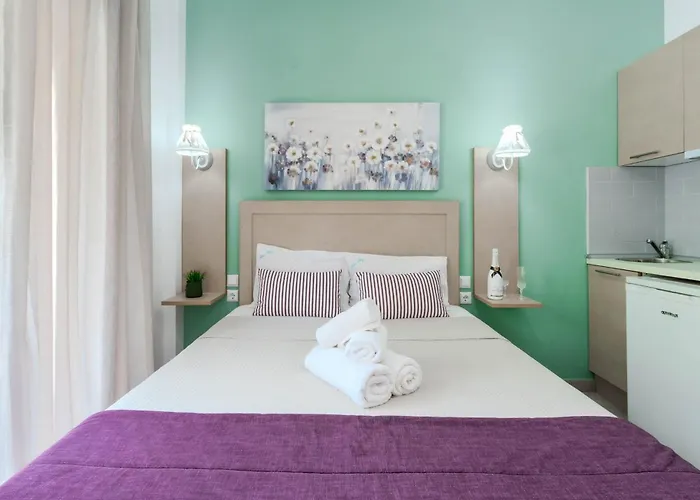 Lejlighedshotel Blue Bay 2*