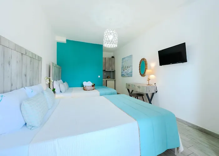 Blue Bay Lejlighedshotel 2*