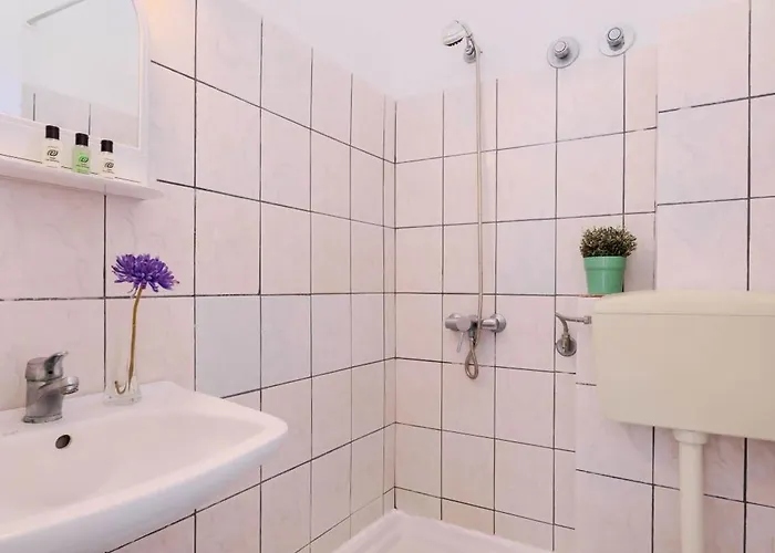 Blue Bay Lejlighedshotel Skala Potamia (Thasos)