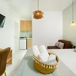 Blue Bay Aparthotel Skala Potamia (Thasos)