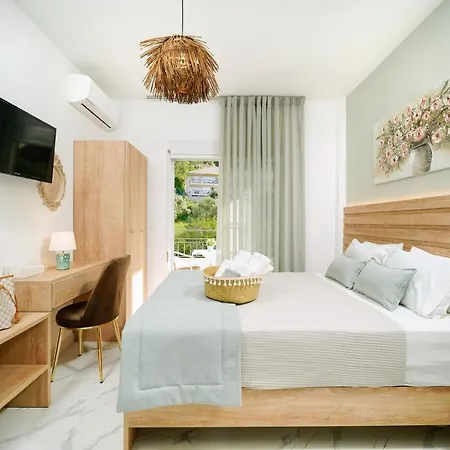 Lägenhetshotell Blue Bay