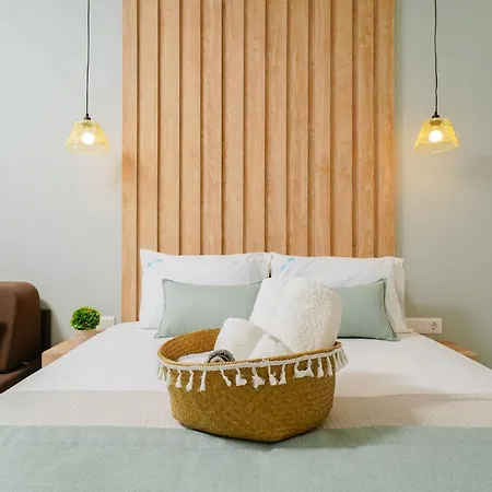 Blue Bay 2* Skala Potamia (Thasos)