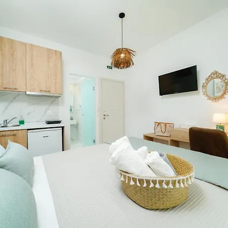 Blue Bay 2* Skala Potamia (Thasos)