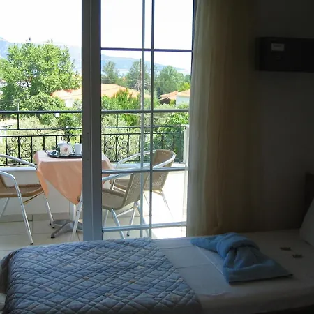 Blue Bay Aparthotel Skala Potamia (Thasos)
