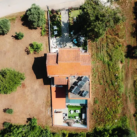 Blue Bay Lägenhetshotell Skala Potamia (Thasos)