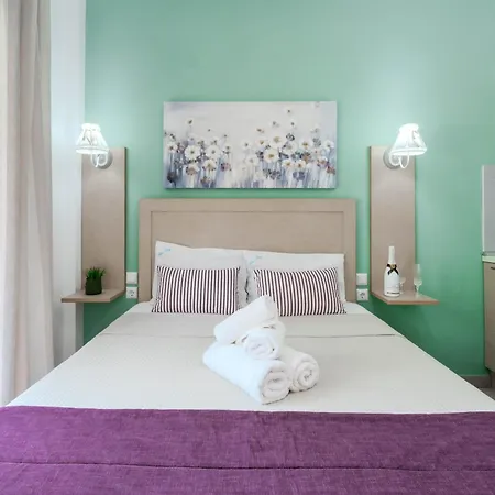 Aparthotel Blue Bay 2*
