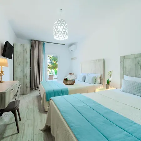 Blue Bay Aparthotel Skala Potamia (Thasos)