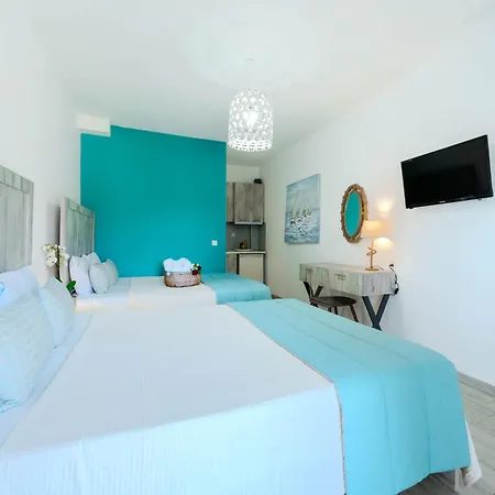 Blue Bay Lejlighedshotel 2*
