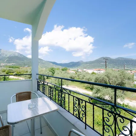 Blue Bay Skala Potamia (Thasos)