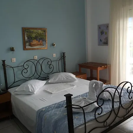 Aparthotel Blue Bay Skala Potamia (Thasos)