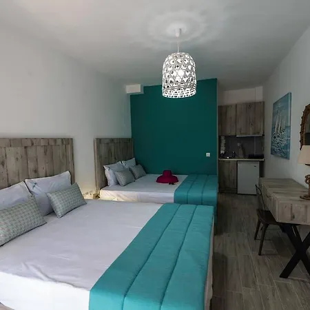 Aparthotel Blue Bay Skala Potamia (Thasos)