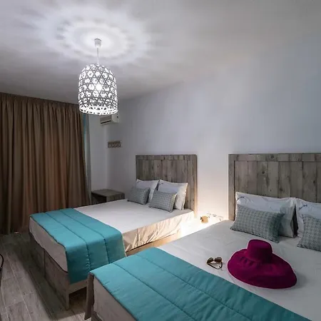 Aparthotel Blue Bay Skala Potamia (Thasos)