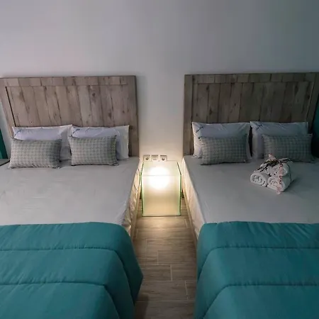 Blue Bay Aparthotel Skala Potamia (Thasos)