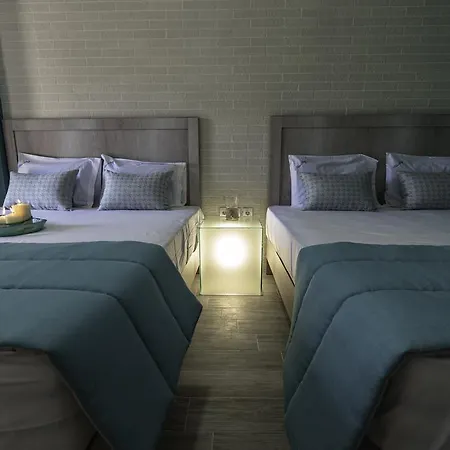 Aparthotel Blue Bay Skala Potamia (Thasos)