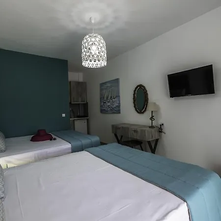 Hotel apartamentowy Blue Bay