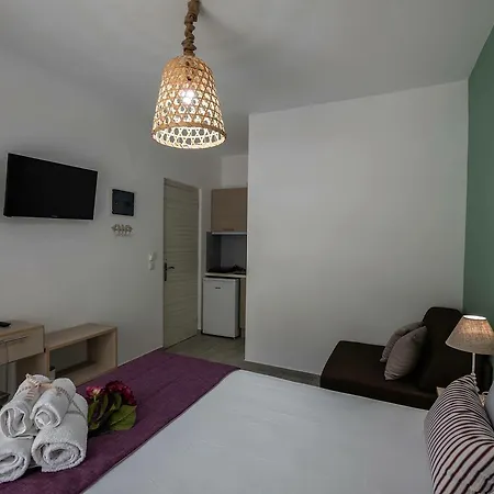Lejlighedshotel Blue Bay