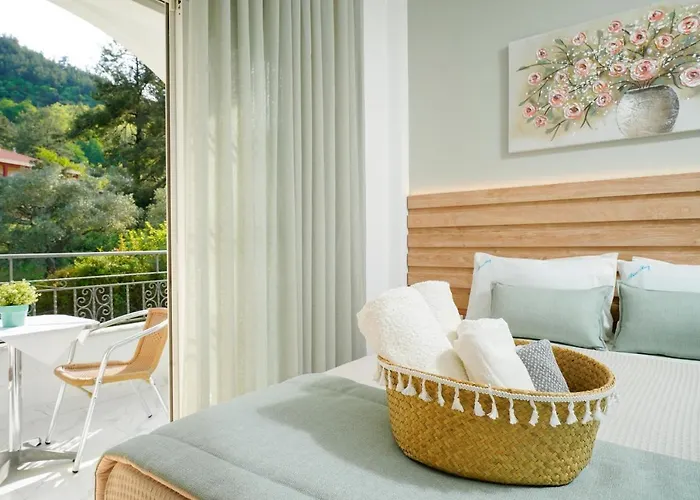 Blue Bay Apart Otel 2*