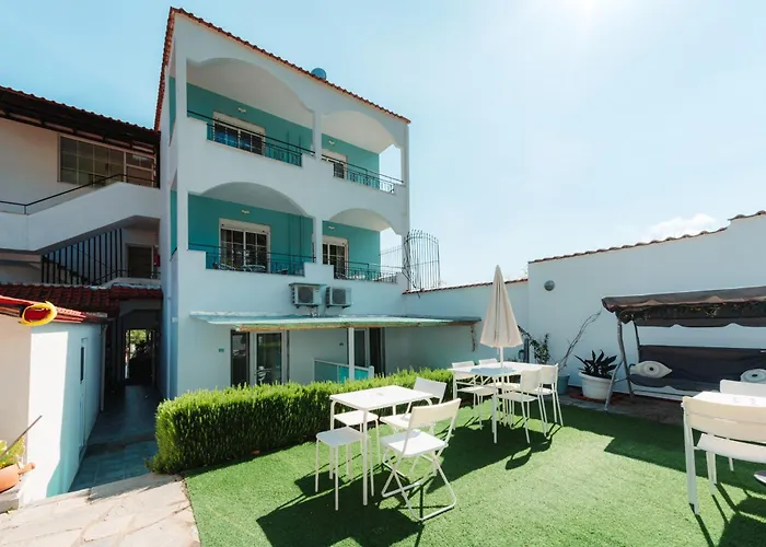 Apart Otel Blue Bay 2*