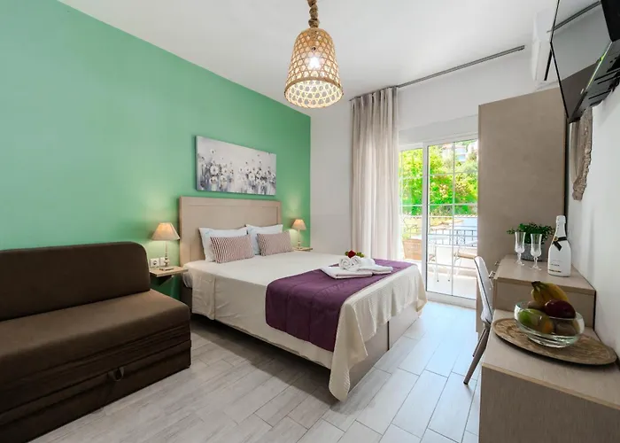 Blue Bay 2* Skala Potamia (Thasos)