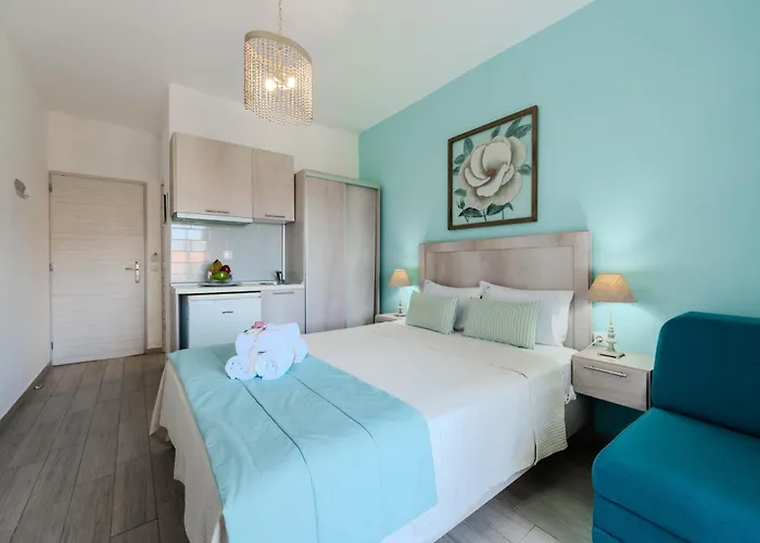 Blue Bay Скала-Потамиас