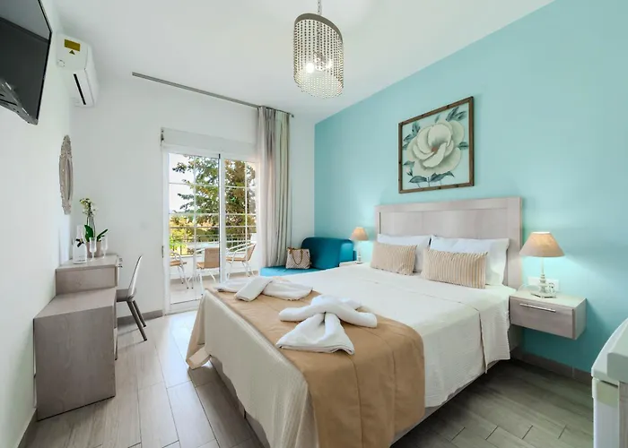 Blue Bay 2* Skala Potamia (Thasos)