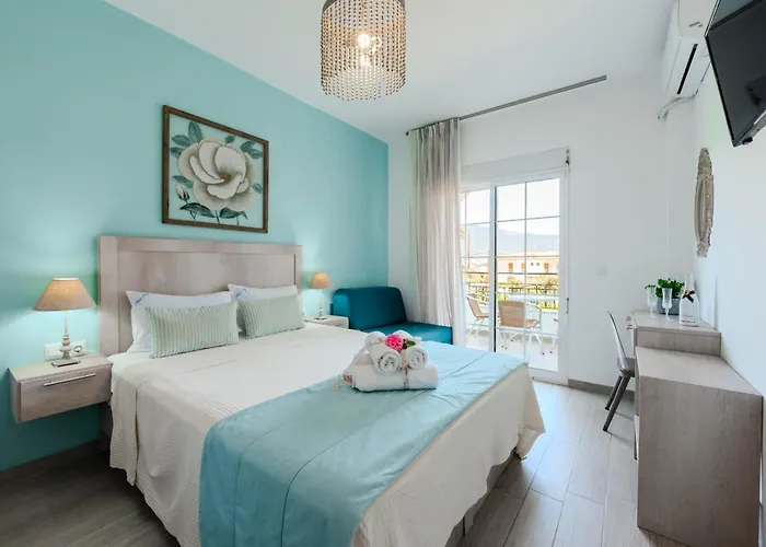 Blue Bay Apart Otel 2*