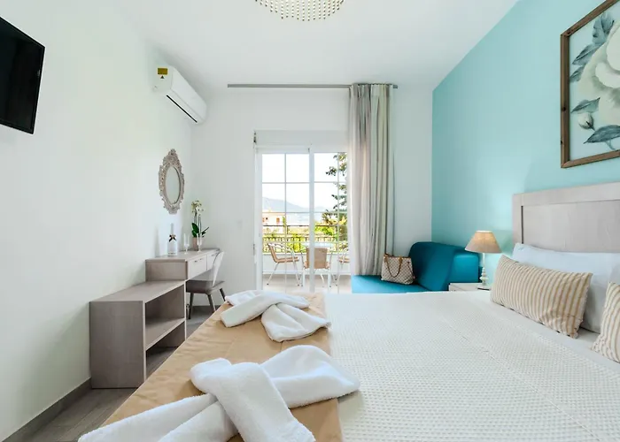 Blue Bay Skala Potamia (Thasos)