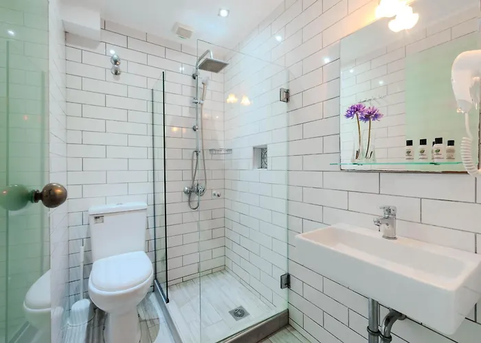 Apart Otel Blue Bay Skala Potamia (Thasos)