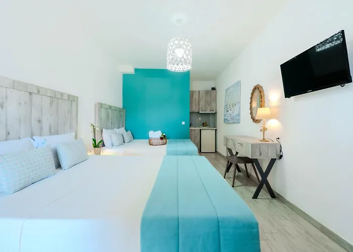 Blue Bay 2* Скала-Потамиас