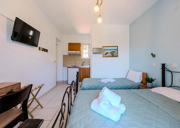 Blue Bay Apart Otel 2*