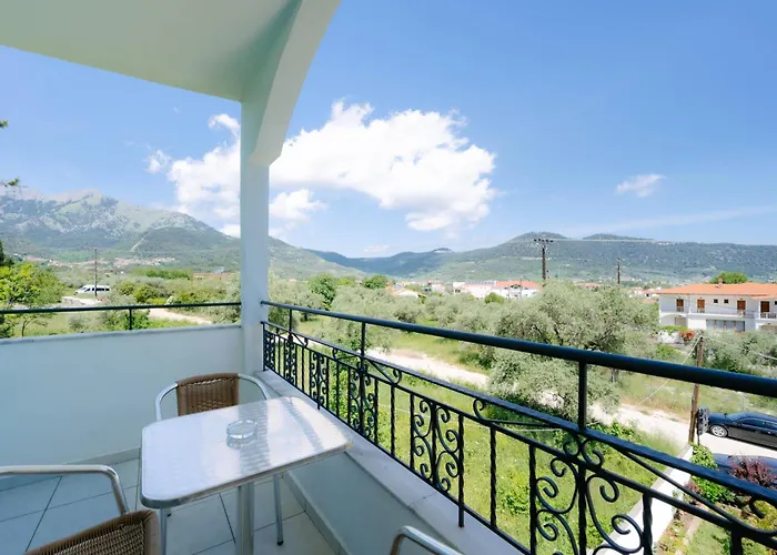 Blue Bay Skala Potamia (Thasos)